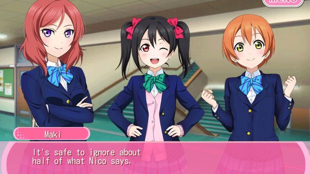 Love Live! School Idol Festival 4