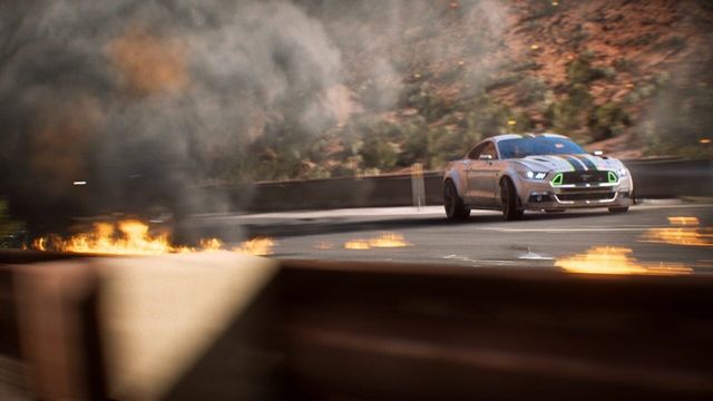 Need for Speed: Payback 2