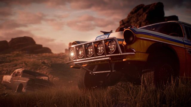 Need for Speed: Payback 3