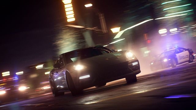 Need for Speed: Payback 4