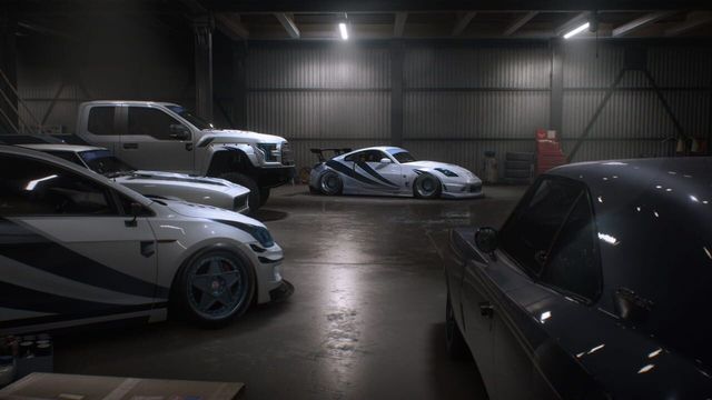 Need for Speed: Payback 5