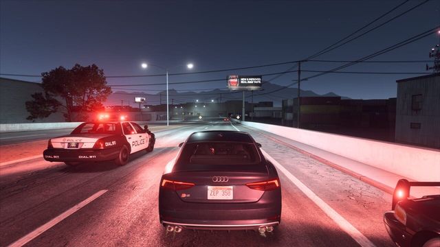 Need for Speed: Payback 6