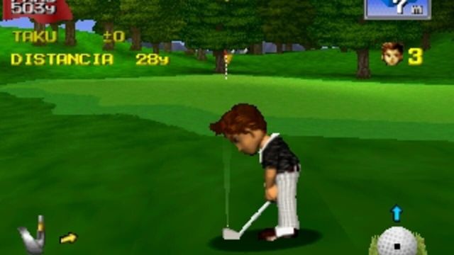 Hot Shots Golf 2