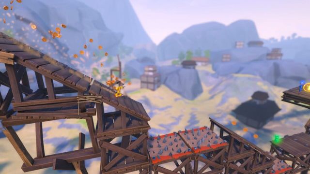 Samurai Academy: Paws of Fury 4