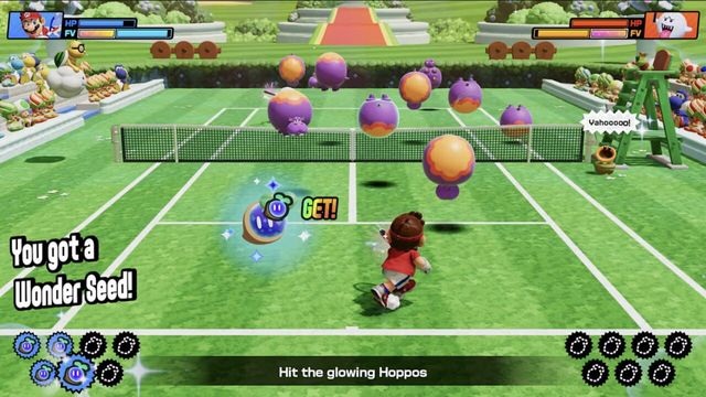 Mario Tennis Fever 5