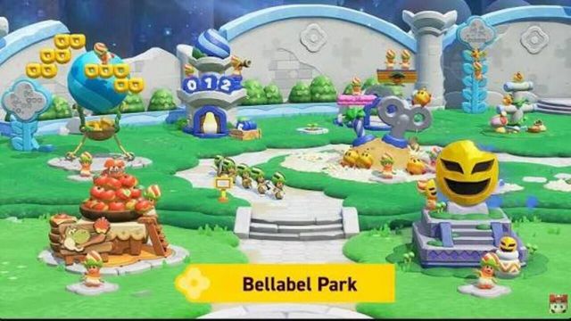 Super Mario Bros. Wonder: Nintendo Switch 2 Edition + Meetup in Bellabel Park 2