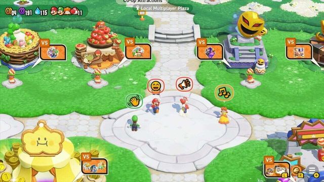 Super Mario Bros. Wonder: Nintendo Switch 2 Edition + Meetup in Bellabel Park 3