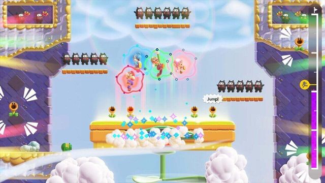 Super Mario Bros. Wonder: Nintendo Switch 2 Edition + Meetup in Bellabel Park 4