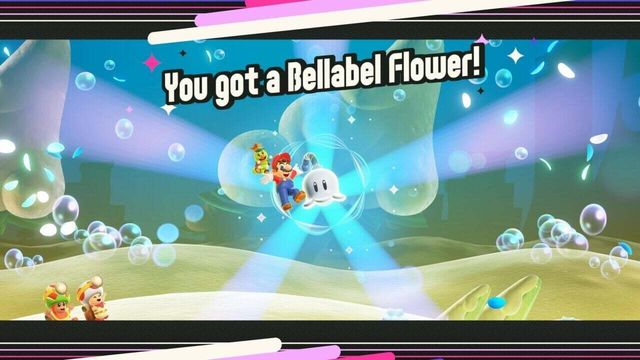 Super Mario Bros. Wonder: Nintendo Switch 2 Edition + Meetup in Bellabel Park 5