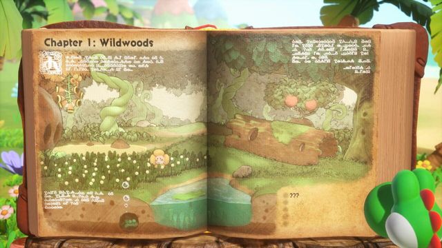 Yoshi and the Mysterious Book 2