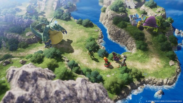 Dragon Quest VII Reimagined 2