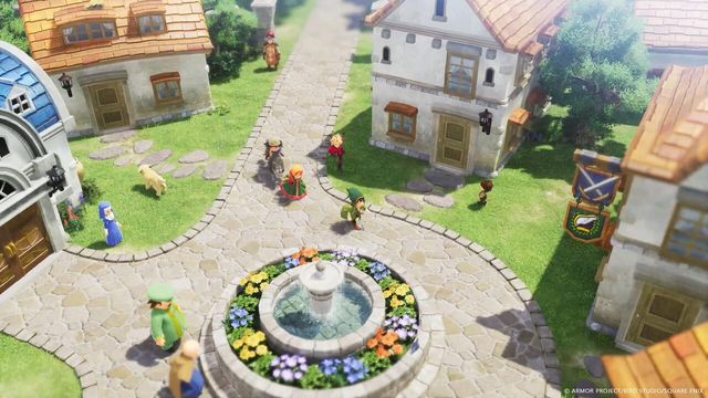 Dragon Quest VII Reimagined 3