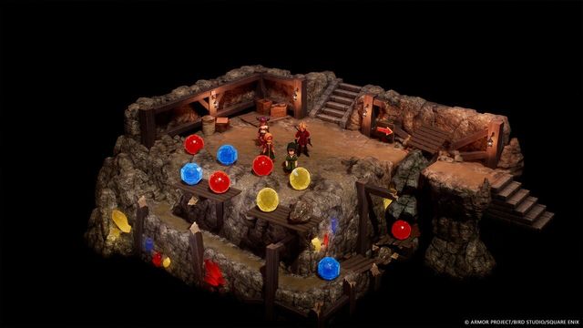Dragon Quest VII Reimagined 4