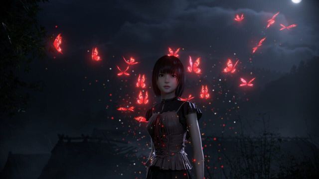 Fatal Frame II: Crimson Butterfly Remake 3