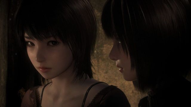 Fatal Frame II: Crimson Butterfly Remake 4