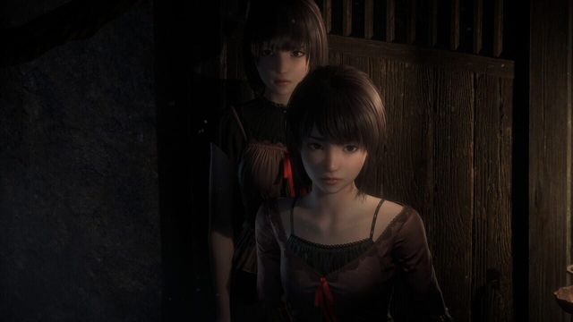 Fatal Frame II: Crimson Butterfly Remake 6