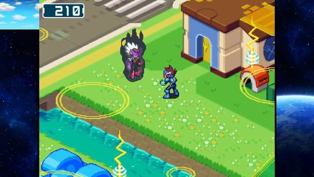 Mega Man Star Force: Legacy Collection 2