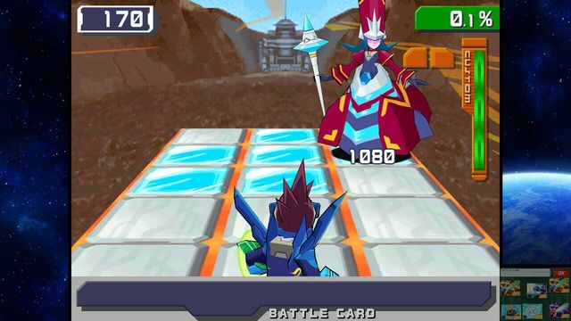 Mega Man Star Force: Legacy Collection 3