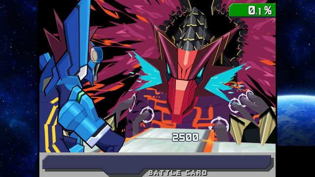 Mega Man Star Force: Legacy Collection 4
