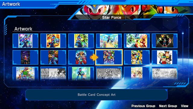Mega Man Star Force: Legacy Collection 6