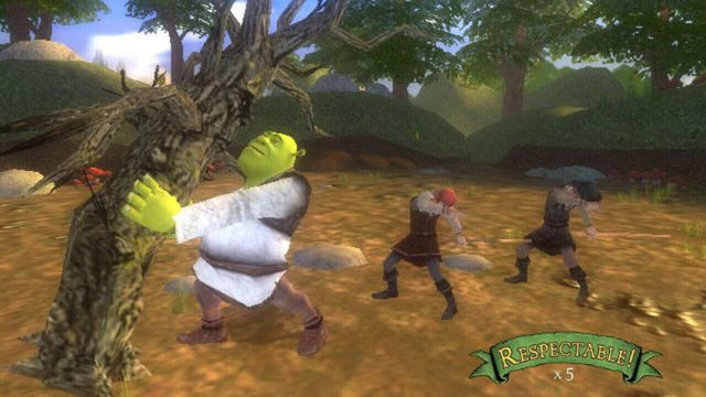 Shrek the Third 2