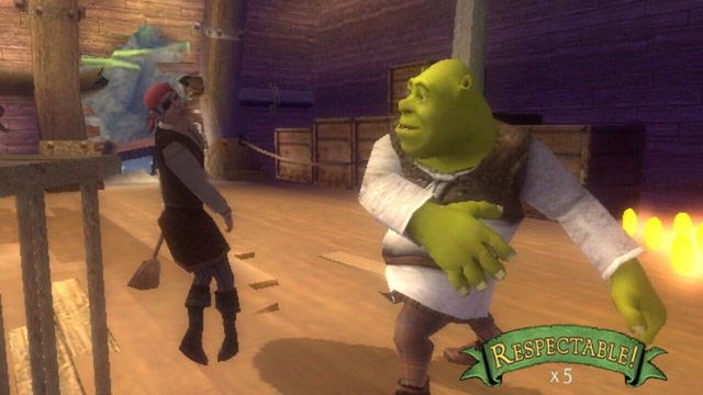 Shrek the Third 4