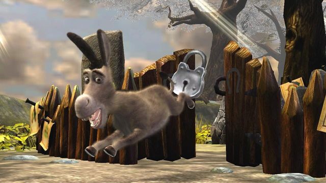 Shrek Forever After 2