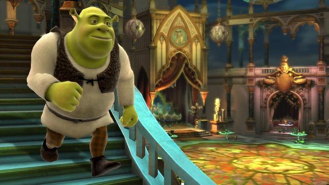 Shrek Forever After 3