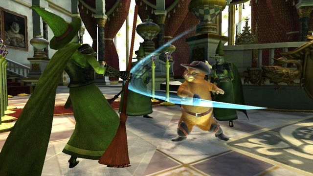 Shrek Forever After 4