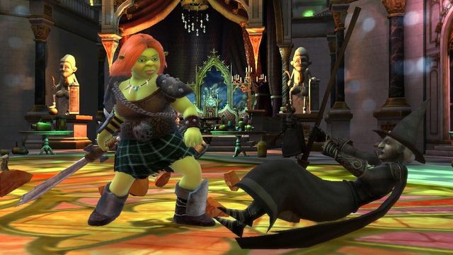 Shrek Forever After 5