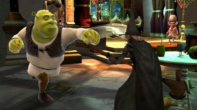 Shrek Forever After 6