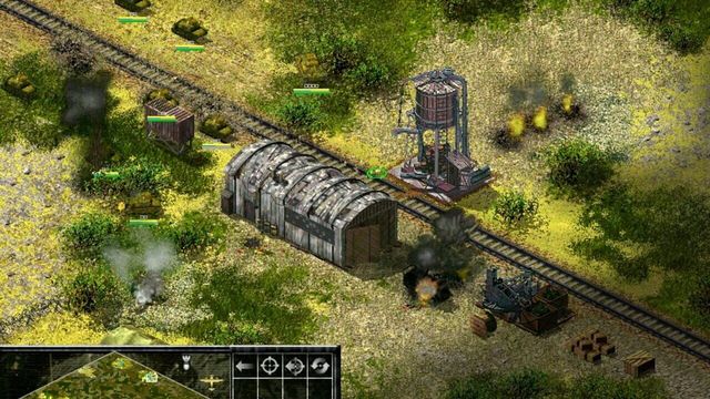 Sudden Strike 2 Gold 1