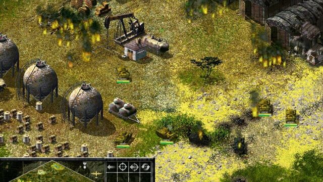 Sudden Strike 2 Gold 5
