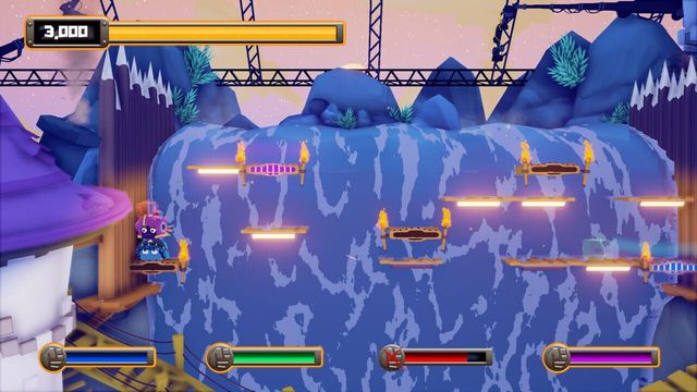 Jump Stars 4