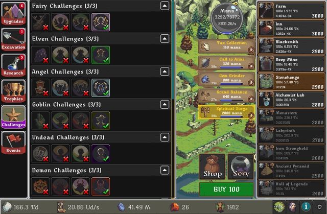 Realm Grinder 4