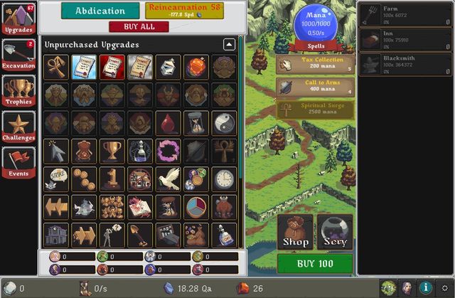 Realm Grinder 5