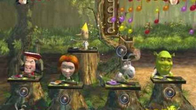 Shrek Super Party 2