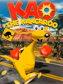 Kao the Kangaroo