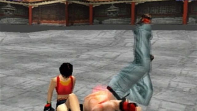 Kensei: Sacred Fist 3