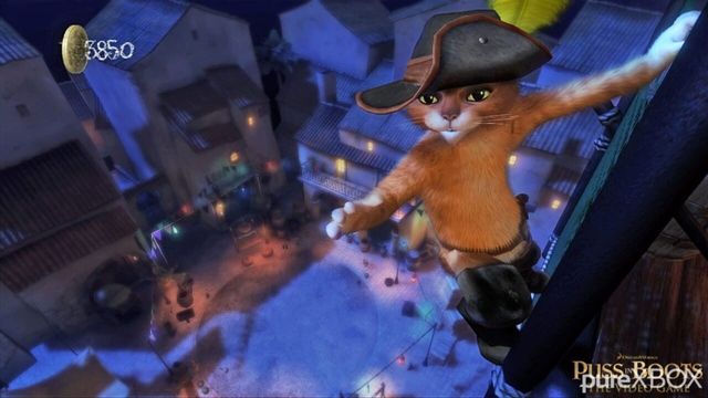 Puss in Boots 3