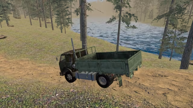 Road Trucker 1