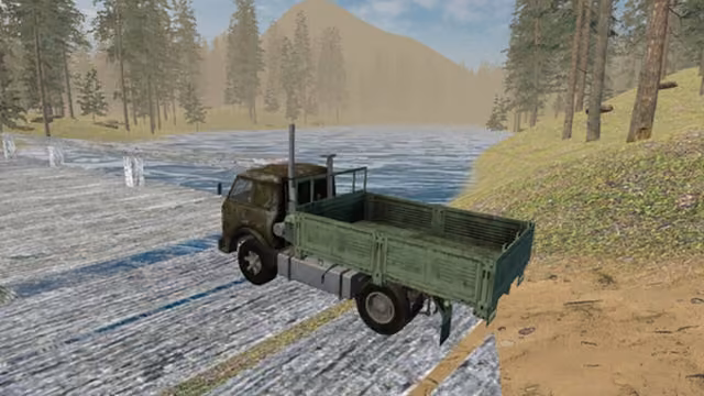 Road Trucker 3
