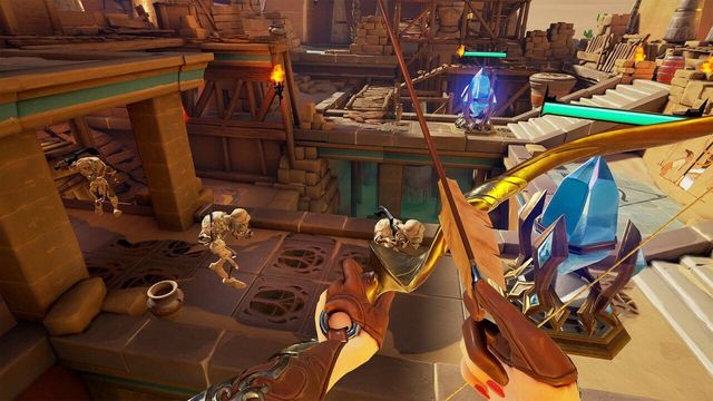 Ancient Amuletor 2