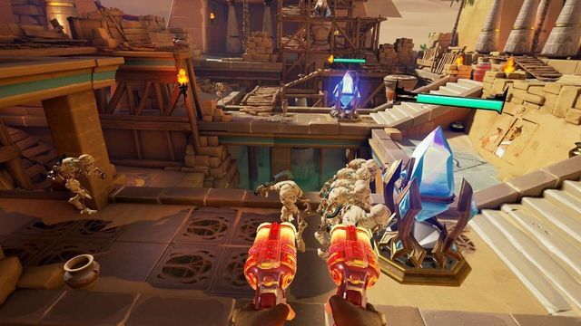 Ancient Amuletor 3