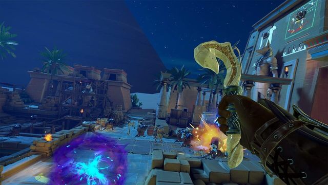 Ancient Amuletor 4