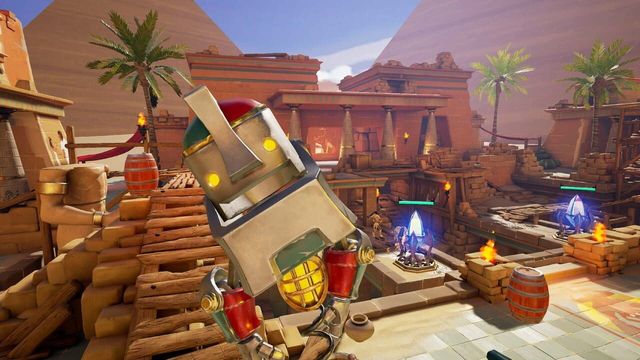 Ancient Amuletor 5