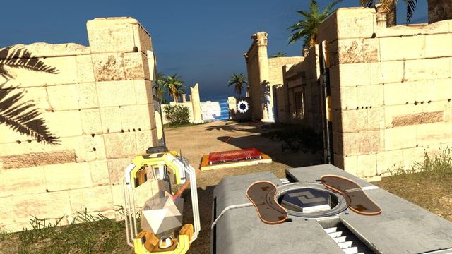 The Talos Principle VR 2