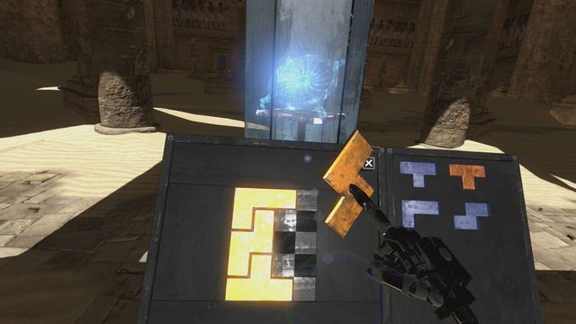 The Talos Principle VR 3