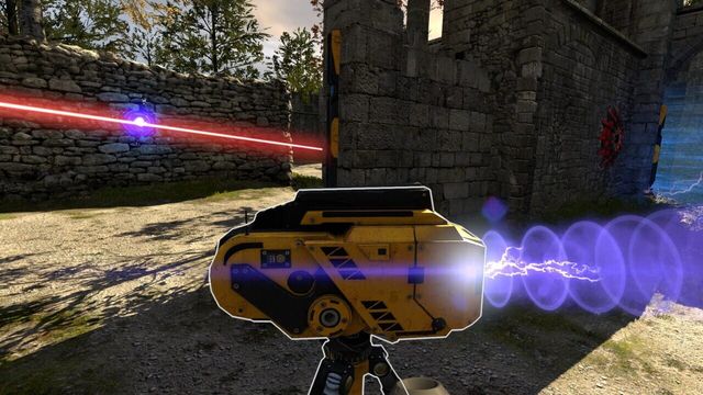 The Talos Principle VR 4