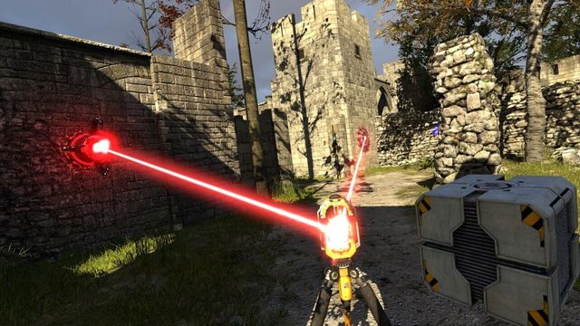 The Talos Principle VR 5